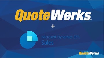 Share Custom Field Data with Microsoft Dynamics 365 Sales Using Datalink | QuoteWerks