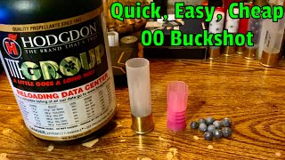 Cheap & Easy To Throw Together 00 Buck