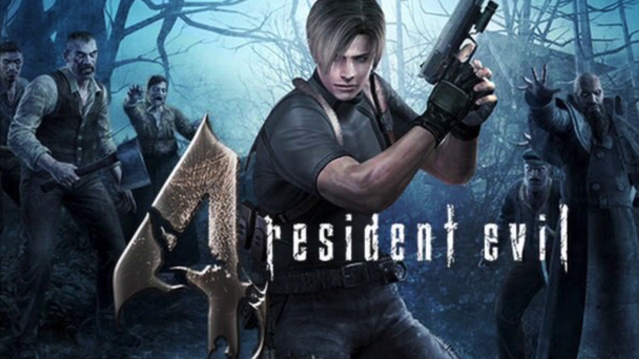 Зла полностью слушать. Resident Evil 4 обложка. Resident Evil 4 Ultimate HD Edition. Resident Evil 4 обложка ps4.