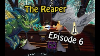 Runescape 3 - Insane Reaper l Episode 6