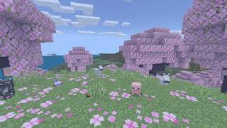 Minecraft/ 500 días de paciencia [Modo Difícil] día 1