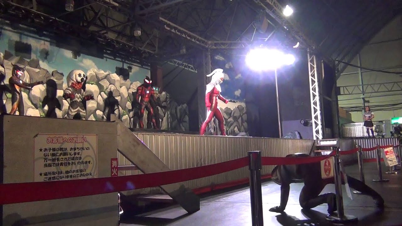 ウルトラライブステージ第100弾　「ISM -final edition-」