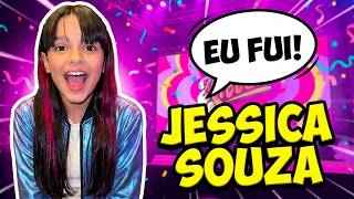 EU FUI NO SHOW DA JESSICA