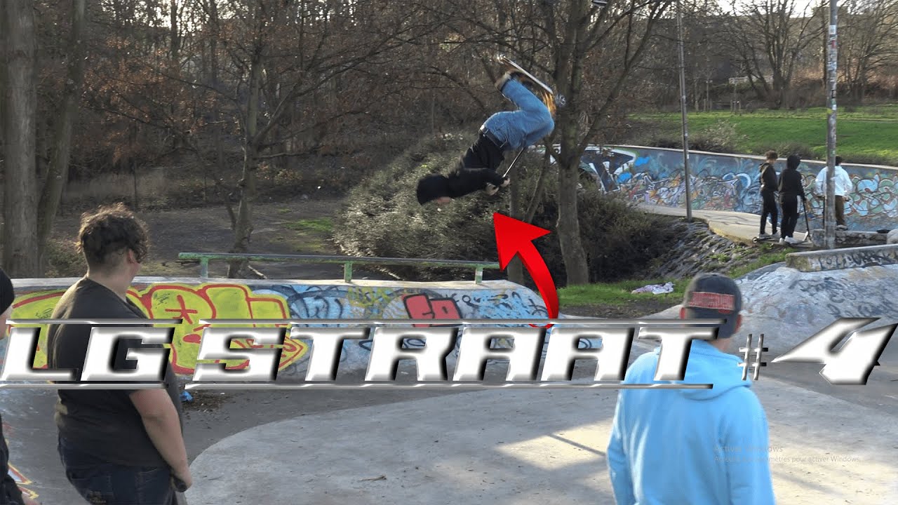 SESSIONS HIVERNALES #LGSTRAAT4