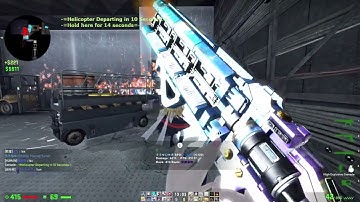 CSGO - Zombie Escape Mod - ze_evil_mansion_v1_finalf