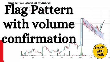 Flag Pattern Trading Strategy: A Simple But Powerful Chart Pattern That Works #tradeplustalk