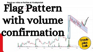 Flag Pattern Trading Strategy: A Simple But Powerful Chart Pattern That Works #tradeplustalk