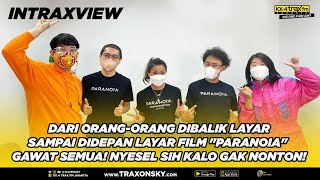 ABIS PARANOIA, DITANYA BAKAL BIKIN AADC 3 GAK?! JAWABANNYA APA HAYOO???
Kali ini Jeffrey dan Davy kedatengan sutradara, pemain dan penata suara dari film PARANOIA ada Riri Riza, Nirina Zubir, dan Aria Prayogi!
Bakalan ceritain gimana proses syuting pas masa pandemi, ngebocorin tempat-tempat rahasia yang biasa Nicholas Saputra datengin, sampai iseng-iseng nanya AADC lanjut yang ke 3 atau enggak...
Tonton obrolan serunya bareng Davy Andry dan Jeffrey Nayoan di inTRAXview episode kali ini dan tonton PARANOIA di bioskop-bioskop kesayangan lo, mulai 11 November 2021.
#NIRINAZUBIR #RIRIRIZA #PARANOIA
Lo bisa dengerin live streaming kami di http://bit.ly/TraxStreaming
Kunjungi website kami:
https://www.traxonsky.com/
Follow juga social media kami:
Instagram https://www.instagram.com/traxfmjkt/
Facebook https://www.facebook.com/1014TRAXFM/
Twitter https://twitter.com/TraxFMJKT
Aplikasi Trax FM:
App Store http://bit.ly/TraxAppStore
Google Play http://bit.ly/TraxGooglePlay ABIS PARANOIA, DITANYA BAKAL BIKIN AADC 3 GAK?! JAWABANNYA APA HAYOO???