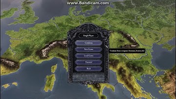 CK2 - Conquest of Sweden