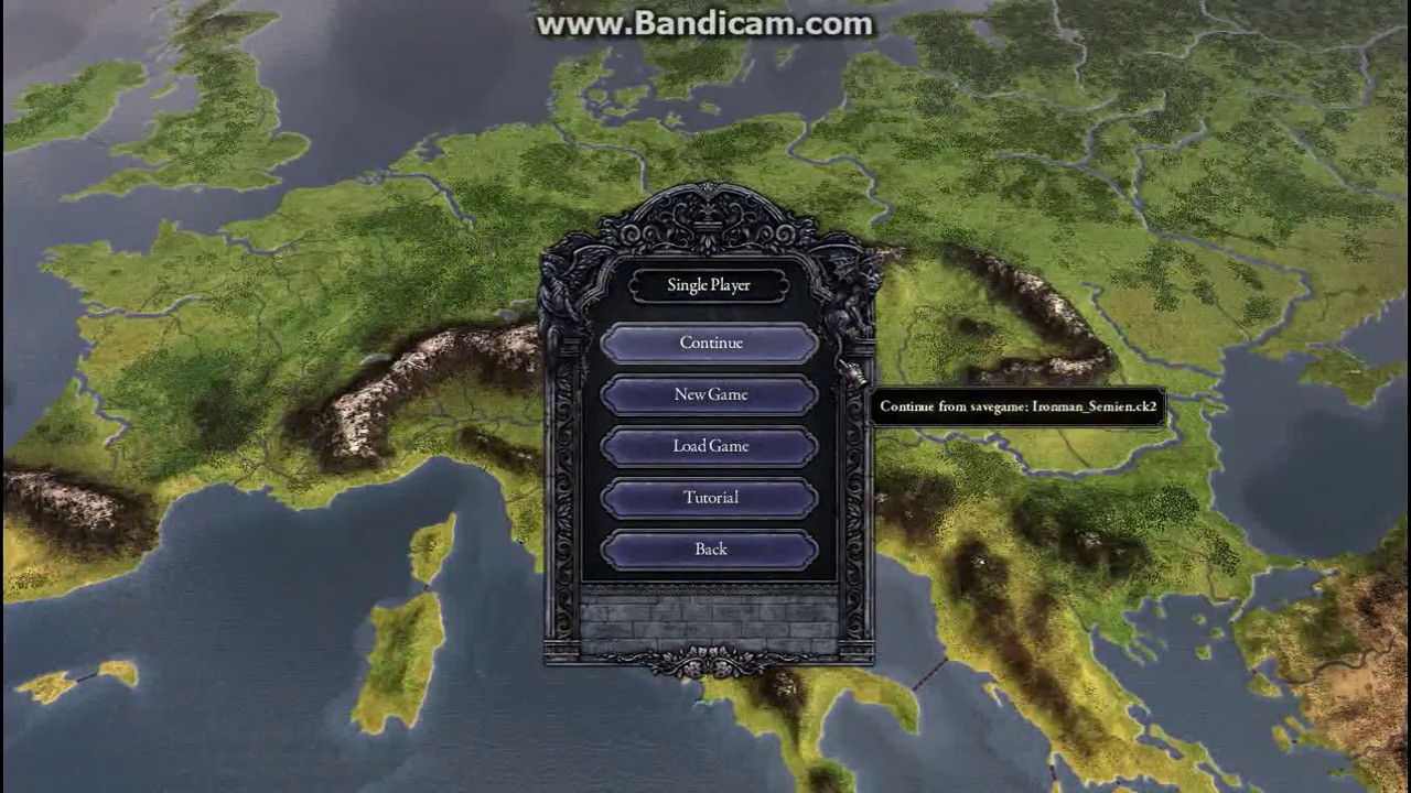 Ck2 World Conquest : Taking the whole map – GXSSB