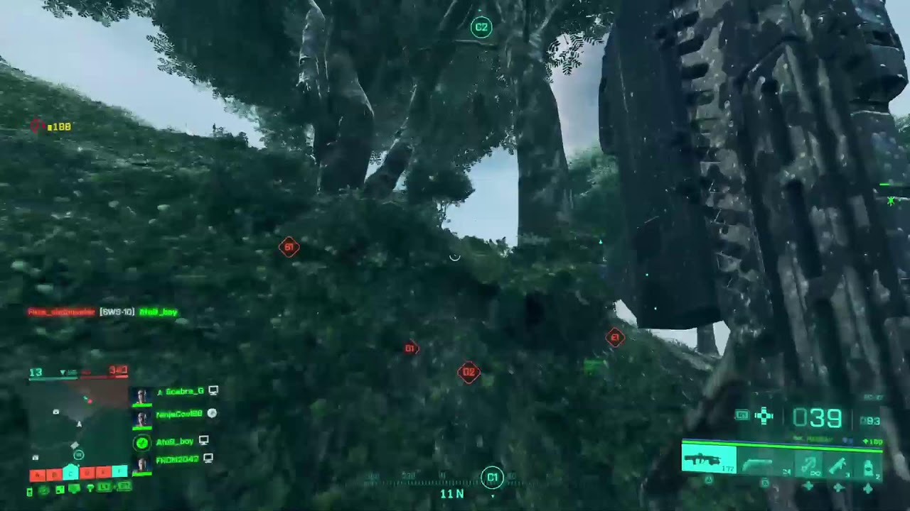 BF2042 after eut with Leileonen