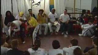 Capoeira Roda, Sara Johanna