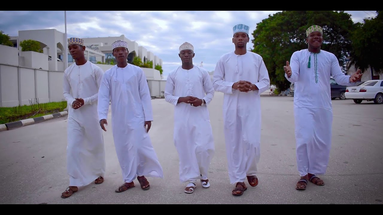 EID EL MUBARAK TWASHANGIRIA - HII NI QASWIDA MPYA YA SIKUKUU AMBAYO HUCHOKI KUITAZAMA MASHALLAH 2022