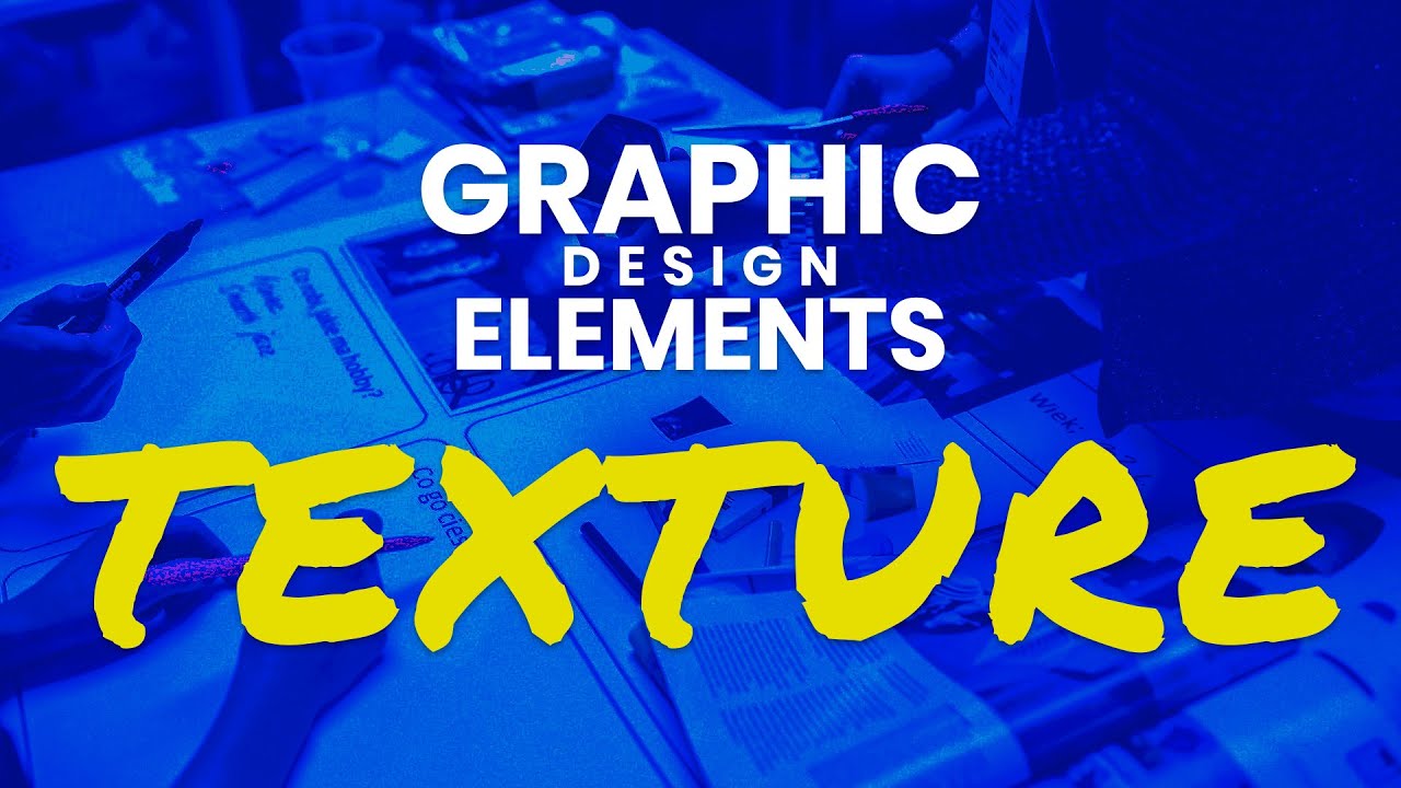 Texture Pattern Graphic Design Element [Hindi/Urdu] YouTube