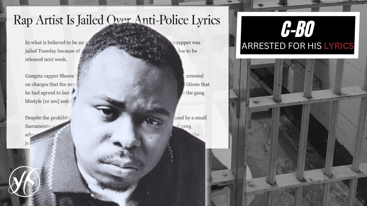 How C-Bo's Lyrics Led to Him Facing Prison Time