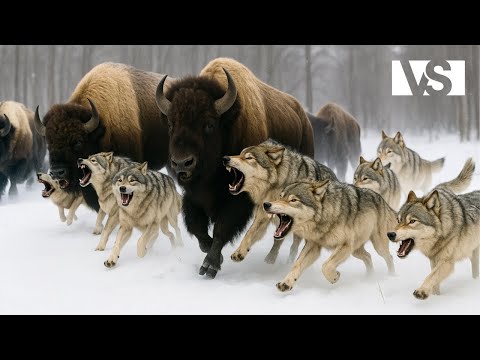 النجاة من شتاء كندا القارس سادة البقاء فيلم وثائقي عن الحيوانات 