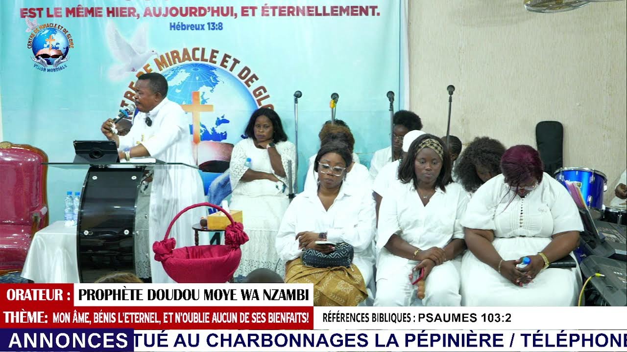 GRANDE JOURNEE D'ADORATION