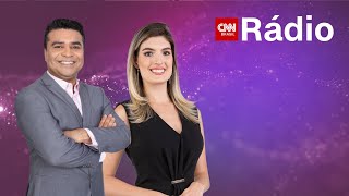 AO VIVO: CNN MANHÃ - 03/02/2023 | CNN RÁDIO