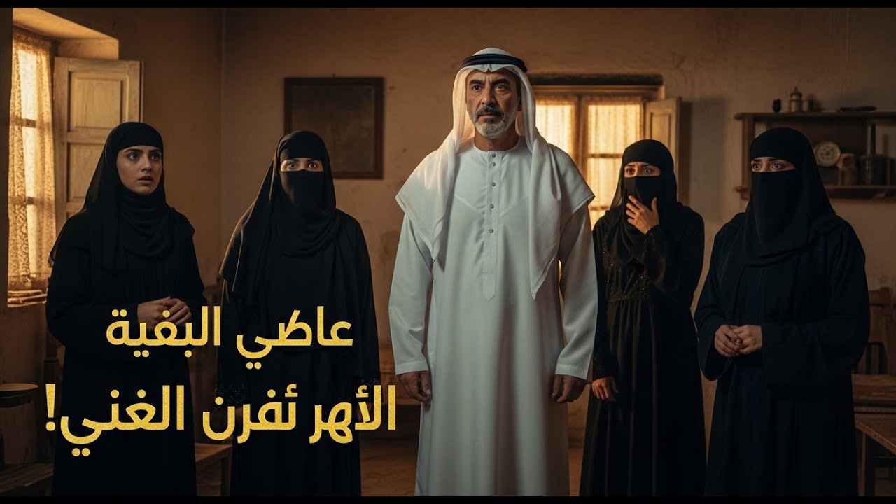 الدنيا صُدمت لأول مرة — زواج الملياردير من أربع شقيقات في يومٍ واحد! | قصة واقعية تهزّ القلوب