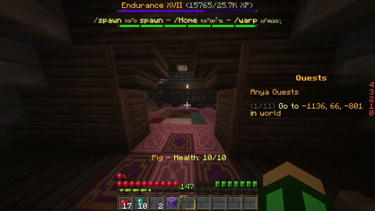 Mmo Magic Craft Tutorial แนะนำทุกระบบ