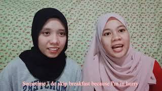 UB00202 PROJECT INTERVIEW SECTION 5 (Group 3)