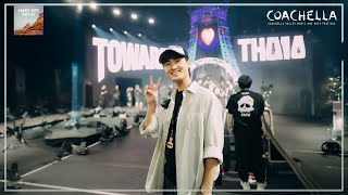After USC Film School…I Joined KPOP Groups on Tour | Daniel Han