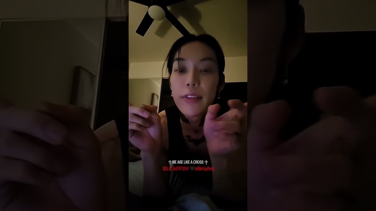We Are Like A Cross  @elcapitxn_official unreleased song - IG LIVE BROADCAST 