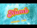 Marshmello x Khalid - Numb (Visualizer)