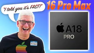 Apple’s GENIUS Plan for A18 \& A18 Pro has LEAKED!