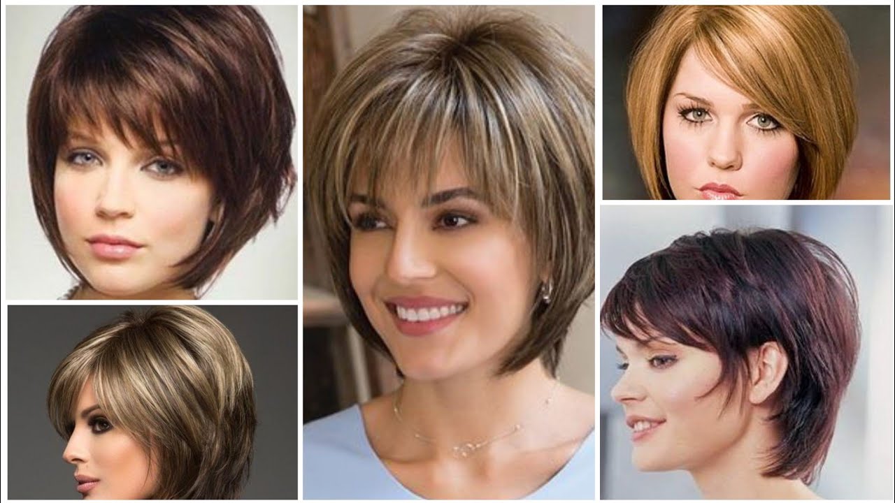 Ideas Of Wearing Short Layered Hair For Women  LoveHairStylescom