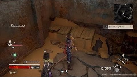 Code Vein - Harmonia Vestige Part A