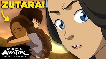 Zuko & Katara
