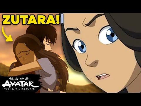 Videó: A katara és a zuko együtt jár?