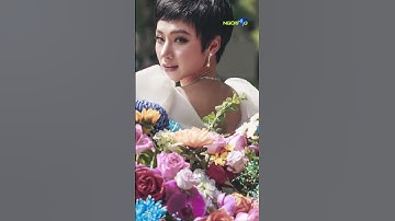 Angela Phương Trinh ngồi xe mui trần đi sự kiện | Ngôi Sao VnExpress