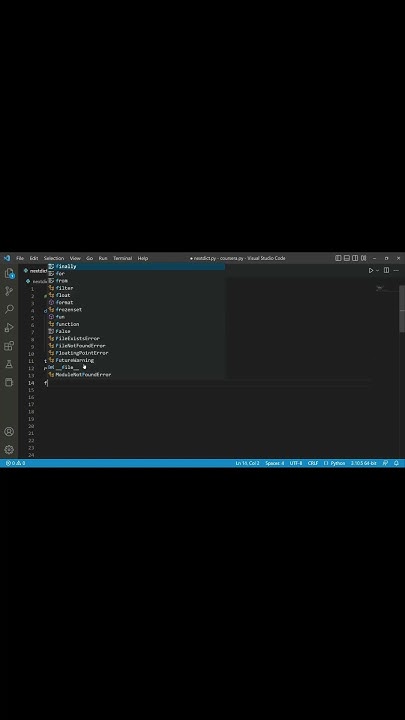 Element frequency in mixed nested tuple in python - YouTube