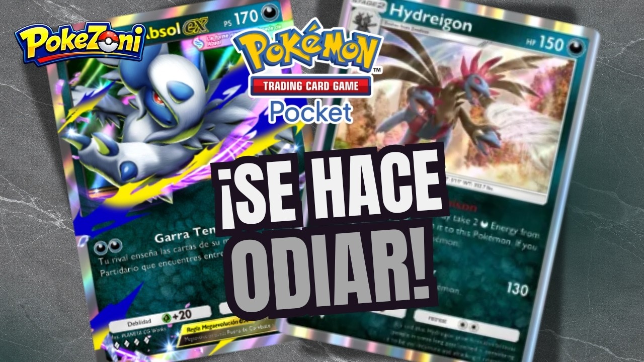 EL MAZO MAS ODIADO DE LA TEMPORADA 🤦‍♂️  | Rankeds en Pokémon TCG Pocket