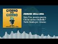 Ep. del 10/09/2026 | Iran-Usa, ancora guerra. Chi ha ucciso Diabolik? Notte fonda per Alcaraz
