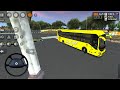 Ram dalal new bus se family tour ! Bus simulator Indonesia game play video 2025 #part1