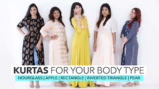 The Perfect Kurta For Every Body Type screenshot 5