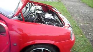Vauxhall Corsa Gsi16V Replica On Ebay
