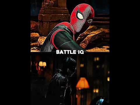 ALL SPIDERMAN VS ALL BATMAN