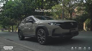 NUEVA MAZDA CX 50 - Automontaña