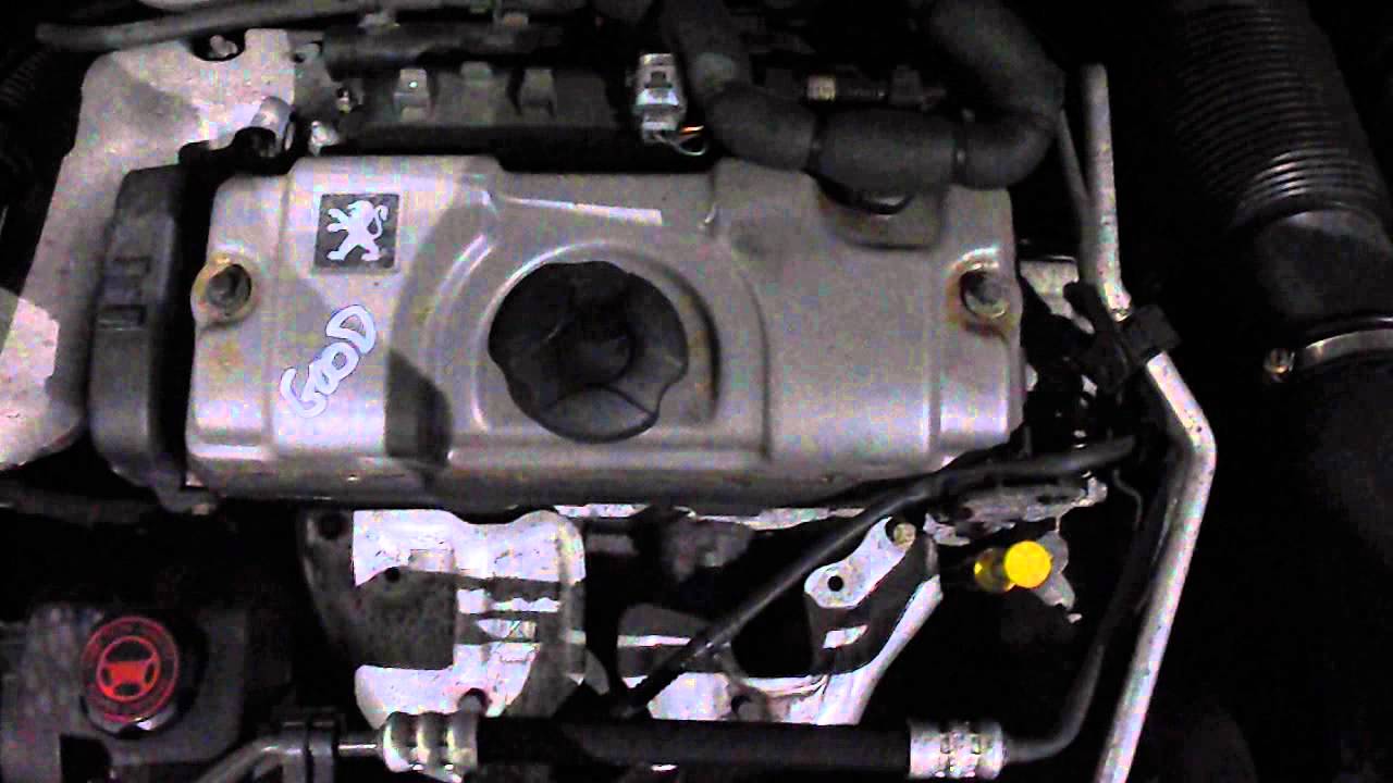 PEUGEOT 206 1.1 8V PETROL HFX 60 BHP ENGINE / 98 07