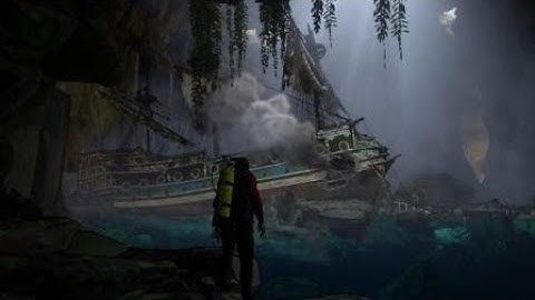 Uncharted 4: A Thief’s End™: Explosions!