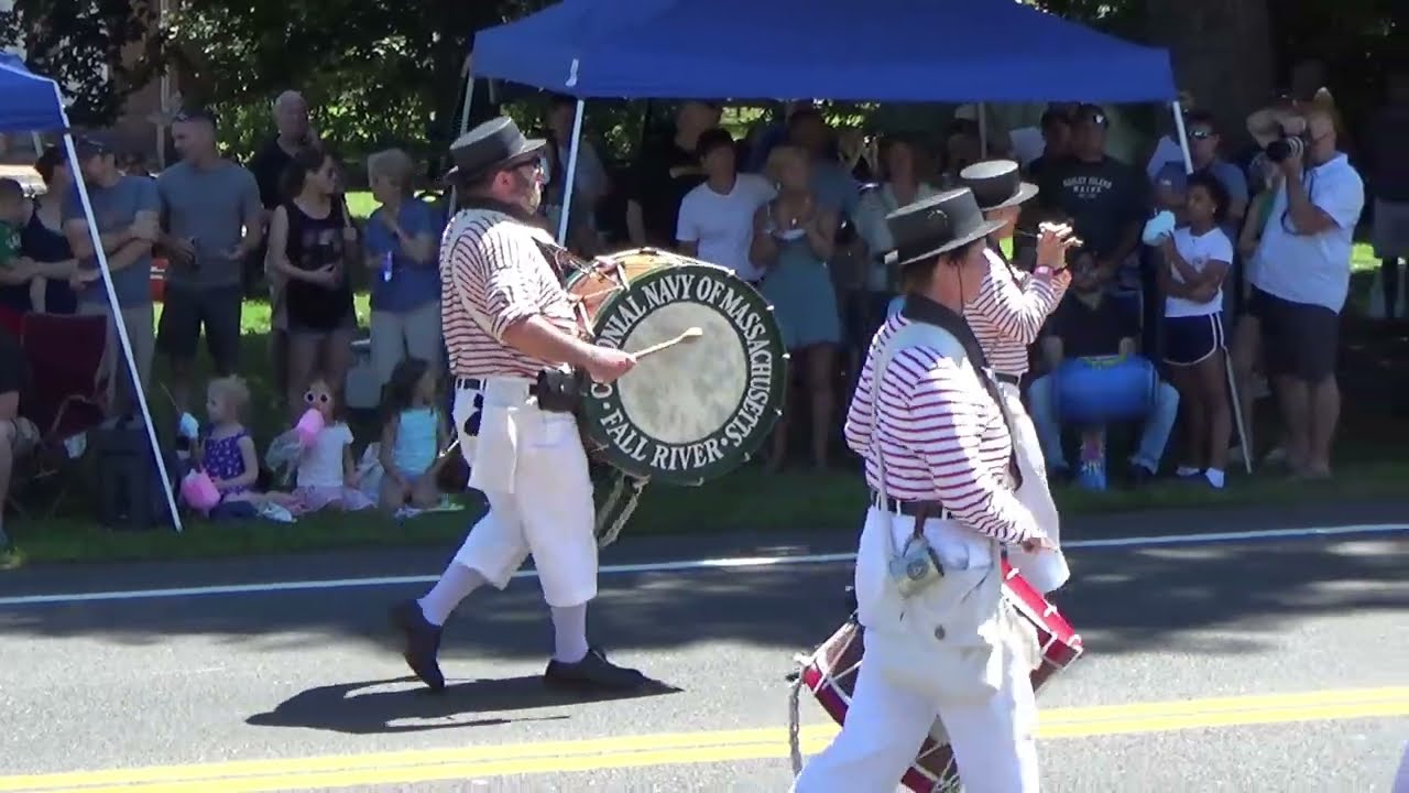 Deep River Ancient Muster Parade 2025