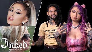 ‘A Lunatic Broke Out of an Asylum to Meet Me’ & More Crazy Client Stories | Tattoo Artists React