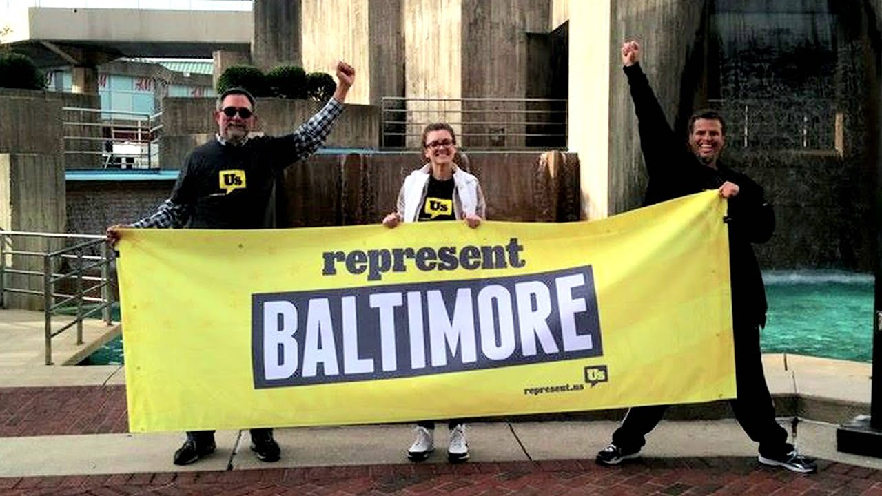 Together, we launched the next wave of the Anti-Corruption movement