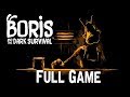 Boris And The Dark Survival Full GAME Longplay Playthrough Gameplay 01 