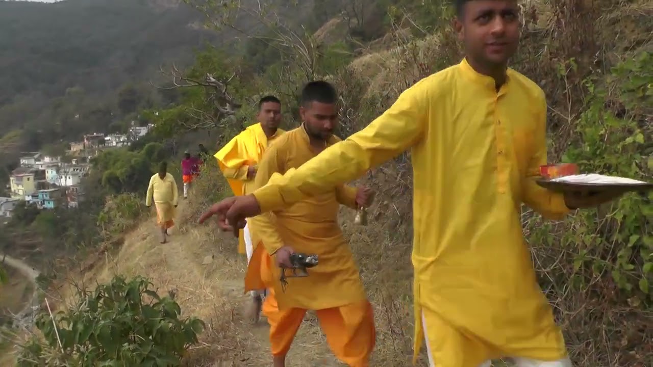 जय नरसिंह देबता सिल्ला उदयनगर