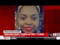 Paige Coffey, missing since 2019, found dead in Cleveland